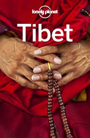Lonely Planet Tibet cover image