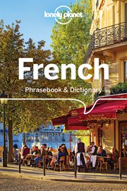 French phrasebook & dictionary cover image