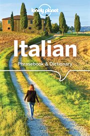 Italian phrasebook & dictionary cover image