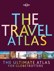 Travel atlas. France, Belgium, Netherlands & Luxembourg cover image