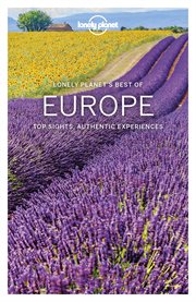Best of Europe cover image