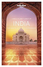 India : top sights, authentic experiences cover image