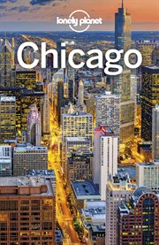Lonely Planet Chicago cover image