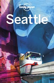 Lonely Planet Seattle cover image