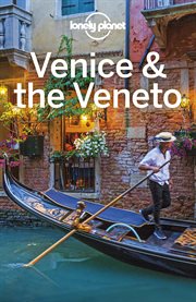 Lonely Planet Venice and the Veneto cover image