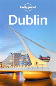 Lonely planet dublin cover image