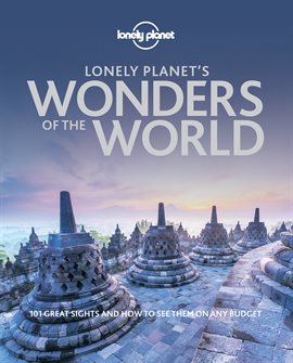Link to Lonely Planet's Wonders of the World in Hoopla