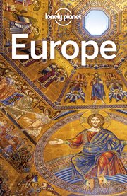 Lonely Planet Europe cover image