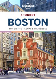 Pocket Boston : top sights, local life, made easy cover image
