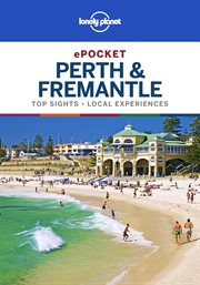 Lonely Planet Pocket Perth and Fremantle cover image