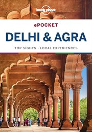 Pocket Delhi & Agra cover image
