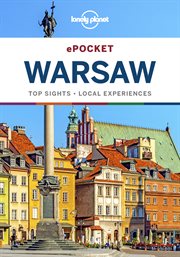 Lonely planet pocket warsaw cover image