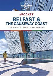 Lonely planet pocket belfast & the causeway coast cover image