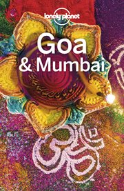 Lonely Planet Goa and Mumbai cover image
