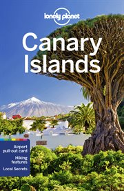 Lonely Planet Canary Islands cover image