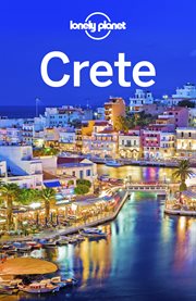 Lonely planet crete cover image