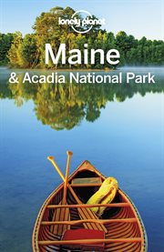 Maine & Acadia National Park cover image