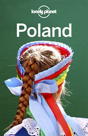 Lonely planet poland cover image