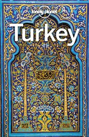 Lonely planet turkey cover image