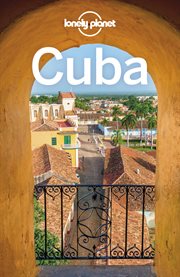 Lonely Planet Cuba cover image