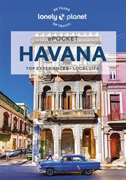 Lonely Planet Pocket Havana : Pocket Guide cover image