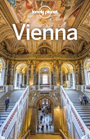 Lonely planet Vienna cover image