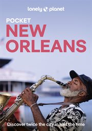 Lonely Planet Pocket New Orleans cover image