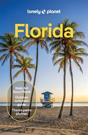 Lonely Planet Florida cover image