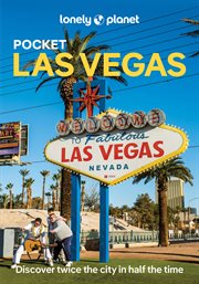 Lonely Planet Pocket Las Vegas cover image