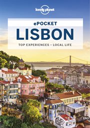 Lonely Planet Pocket Lisbon cover image