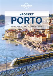 Lonely Planet Pocket Porto cover image