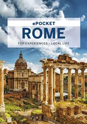 Lonely planet pocket  Rome cover image