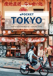 Lonely Planet pocket Tokyo : top sights, local life, made easy cover image