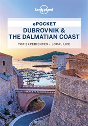 Lonely planet pocket dubrovnik & the dalmatian coast cover image