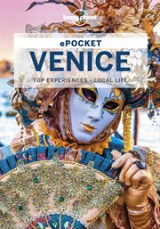 Lonely planet pocket Venice cover image
