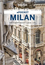Lonely Planet Pocket Milan cover image