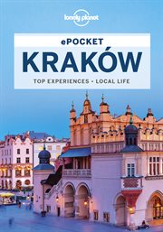 Lonely Planet Pocket Krakow cover image