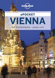 Lonely planet pocket vienna cover image