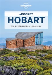 Lonely planet pocket hobart cover image