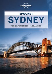 Lonely Planet pocket Sydney : topsights, local life, made easy cover image
