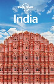 Lonely Planet India : Travel Guide cover image