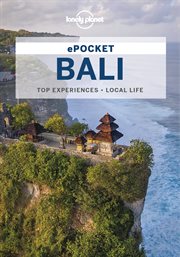 Lonely Planet Pocket Bali : Pocket Guide cover image