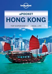 Lonely Planet Pocket Hong Kong : Pocket Guide cover image