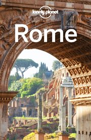 Lonely Planet Rome : Travel Guide cover image