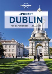 Lonely Planet Pocket Dublin : Pocket Guide cover image
