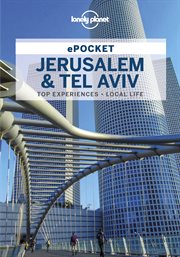 Lonely Planet Pocket Jerusalem & Tel Aviv : Pocket Guide cover image