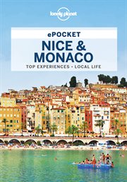 Lonely Planet Pocket Nice & Monaco : Pocket Guide cover image