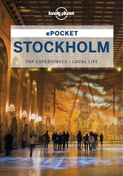 Lonely Planet Pocket Stockholm : Pocket Guide cover image