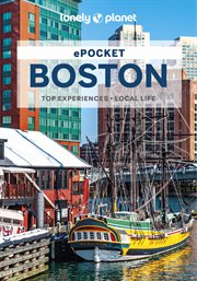 Lonely Planet Pocket Boston : Pocket Guide cover image
