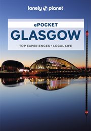 Lonely Planet Pocket Glasgow : Pocket Guide cover image